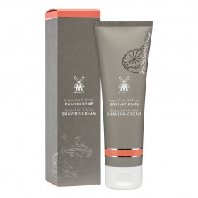 Crema de barbierit Muehle Grapefruit and Mint 75 g